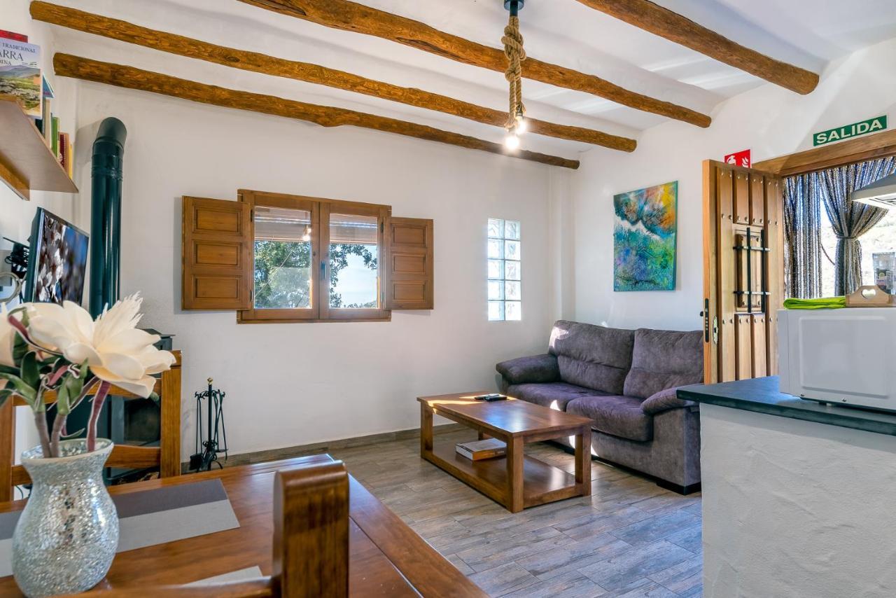 Dreams Alpujarra Apartment Pampaneira Exterior photo